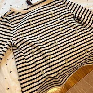 Betsey Johnson Long Sleeve